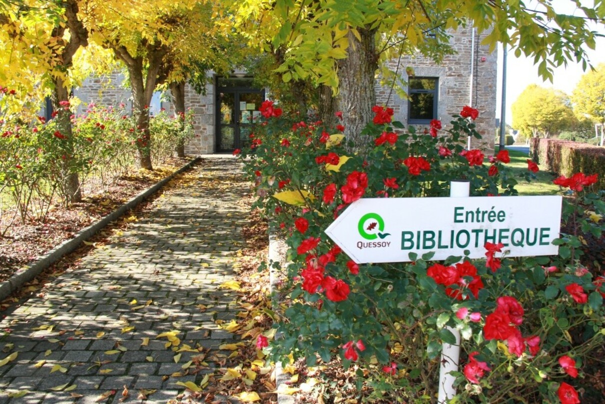 bibliotheque